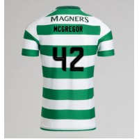 Fotballdrakt Herre Celtic Callum McGregor #42 Hjemmedrakt 2024-25 Kortermet